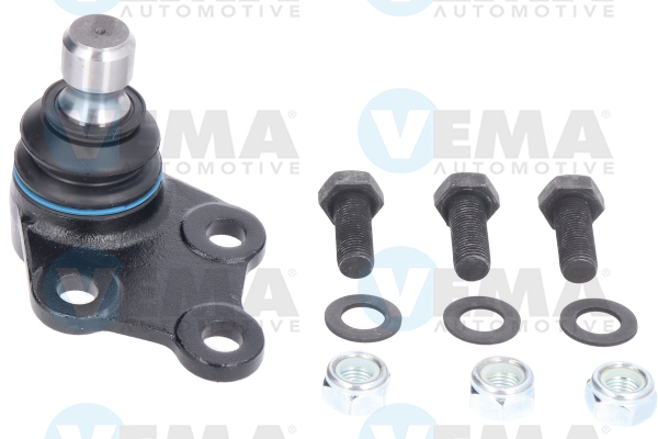 VEMA 25073 fuseekogel 639 330 05 10(-)