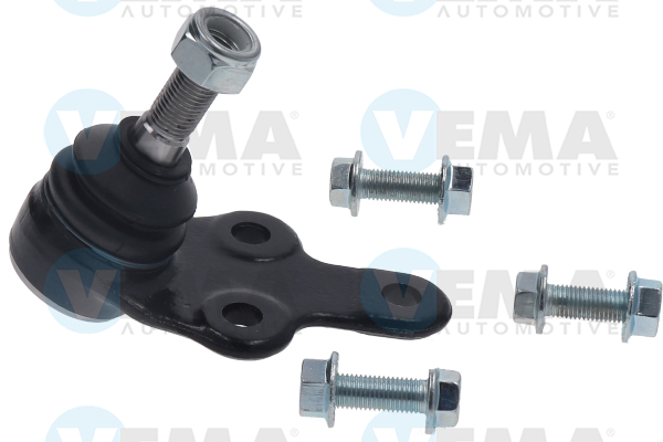 VEMA 25108 Testina braccio oscillante Ford C-Max DM2 1.6 100 CV Benzina 2010