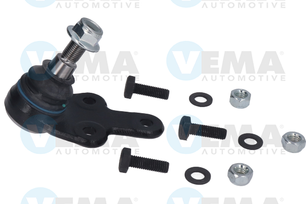 VEMA 25111 Testina braccio oscillante Ford C-Max DM2 1.6 100 CV Benzina 2009