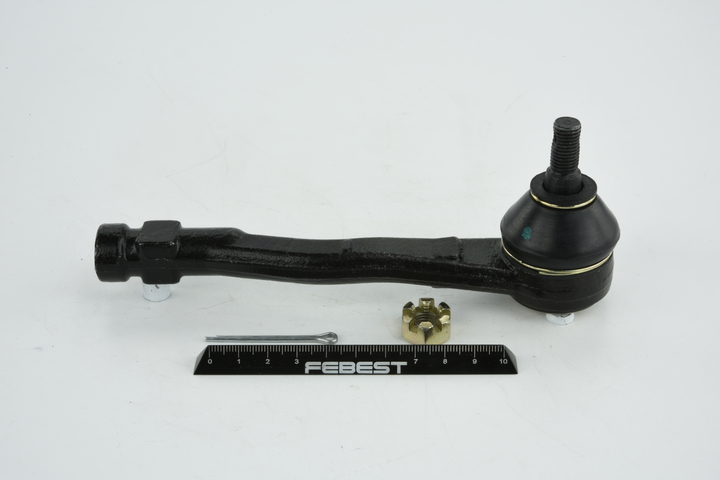 Hlava/čap spojovacej tyče riadenia FEBEST PEUGEOT 206 2521-308RH