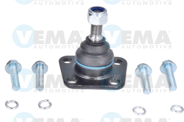 VEMA 2540 Ball joint Fiat Ducato 290 Van 1.9 TD 82 hp Diesel 1991