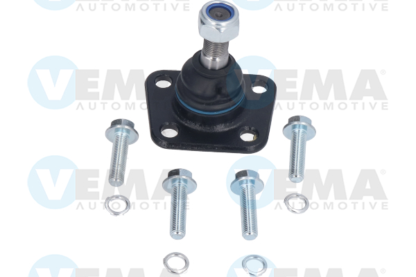 VEMA 2545 Fuseekogel Peugeot J5 290L 2.5 D 73 Pk Diesel 1993