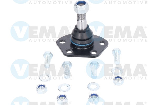 VEMA 2546 Fuseekogel Citroen Relay Jumper 2.8 HDi 146 Pk Diesel 2006