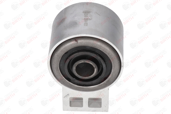BIRTH 2548 Draagarmrubbers Peugeot Boxer Flatbed Vrachtwagen 2.8 HDi 146 Pk Diesel 2005