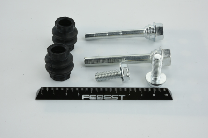 FEBEST 2574-308R-KIT geleidehulzenset, remklauw 440A00242R