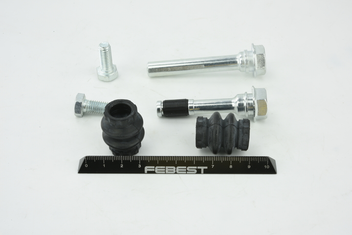 FEBEST 2574-407F-KIT geleidebout, remklauw 4439.35