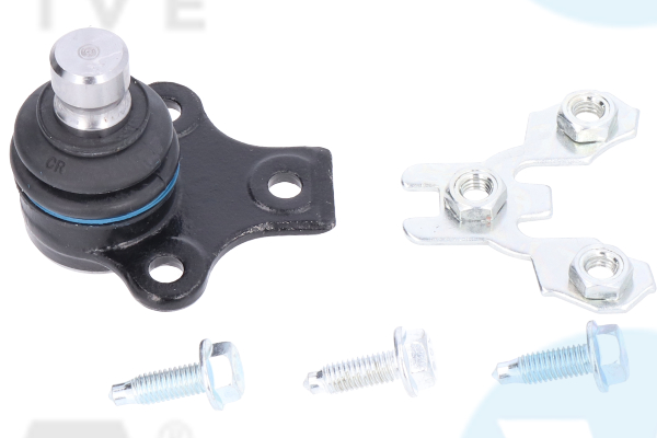 VEMA 2579 Μπαλάκι ψαλιδιού Seat Ibiza 021A 0.9 44 PS Βενζίνη 1993