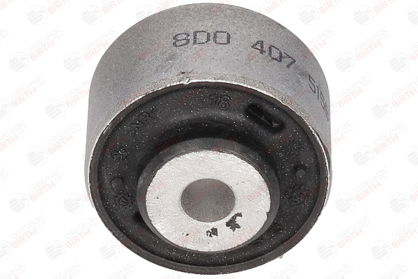 BIRTH 8D0407515 C Draagarmrubber 2602