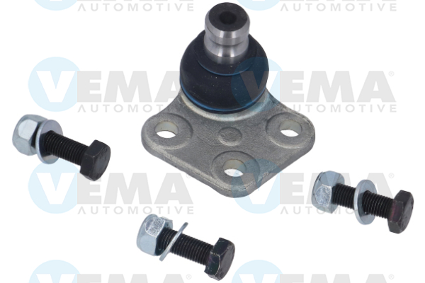 VEMA 26257 Testina braccio oscillante Renault Kangoo 2 Express 1.5 dCi 110 (FW06, FW12) 110 CV Diesel 2018