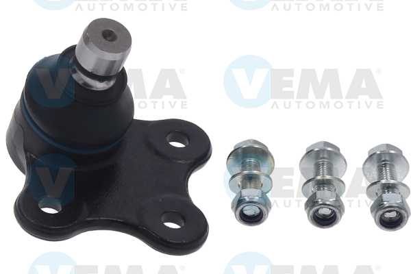 VEMA 26358 Testina braccio oscillante Fiat Doblo 2 1.6 D Multijet (263ZXR1B) 95 CV Diesel 2019