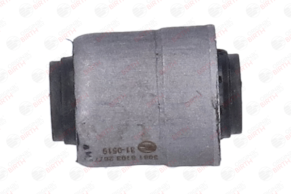 BIRTH 2677 Silent bloc de triangle Mitsubishi Lancer V Station Wagon 2.0 D 68 CV Diesel 2000