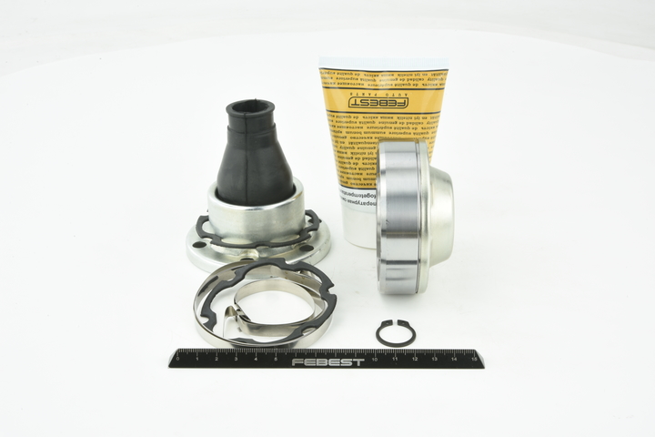 FEBEST 2711-XC60SHA Hardykobling Volvo XC70 gen 2 2014