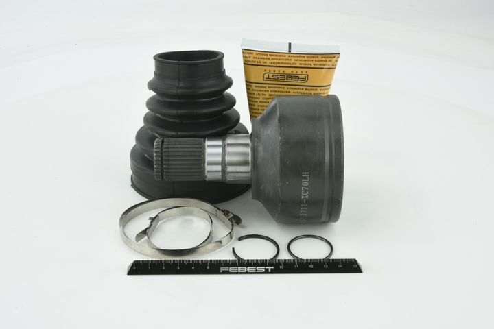 FEBEST 2711-XC70LH homokineet reparatie set, aandrijfas 36001216