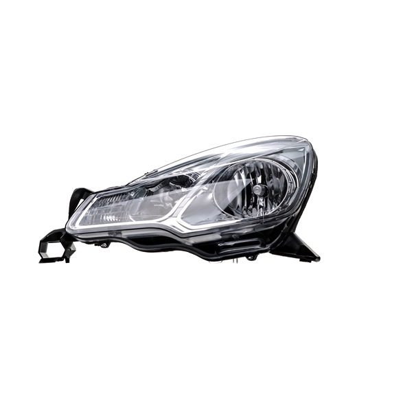 Optique Avant Droit (phare Complet) CITROEN C3 PLURIEL - Occasion, Bon état