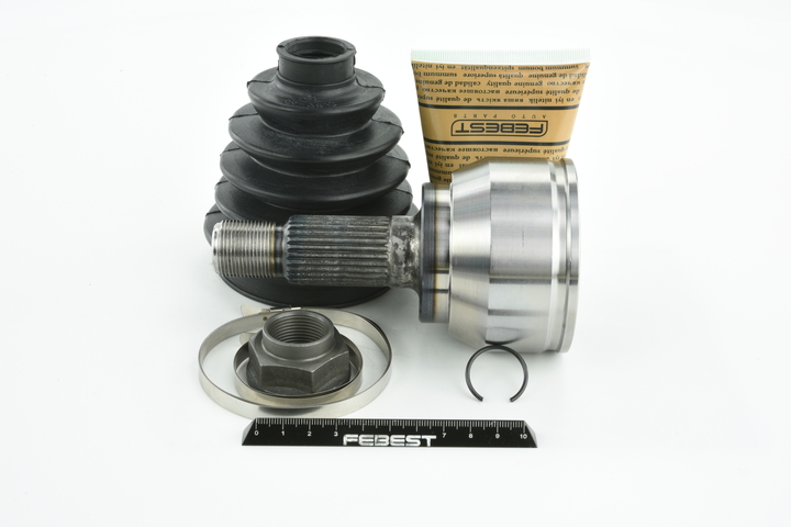 FEBEST 2910-FLIIR homokineet reparatie set, aandrijfas LR003162