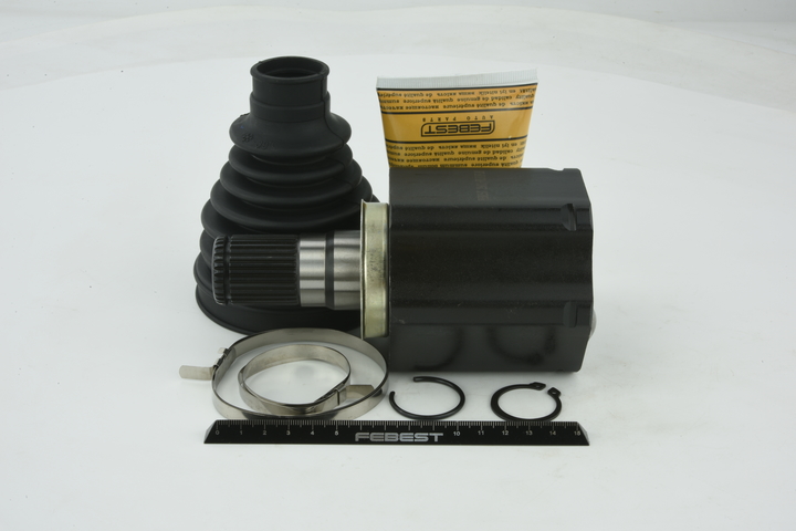 FEBEST 2911-FLIIFLH homokineet reparatie set, aandrijfas LR062666
