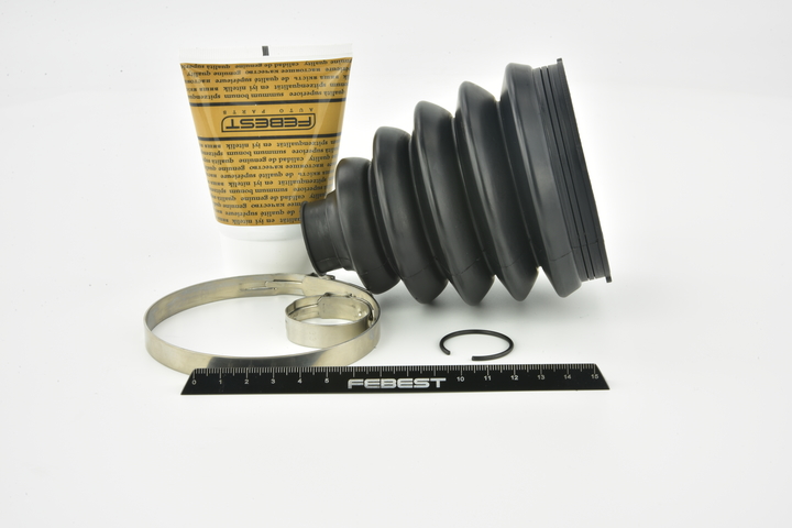 FEBEST 2917P-DIIIATF aandrijfashoes Opel Zafira Tourer