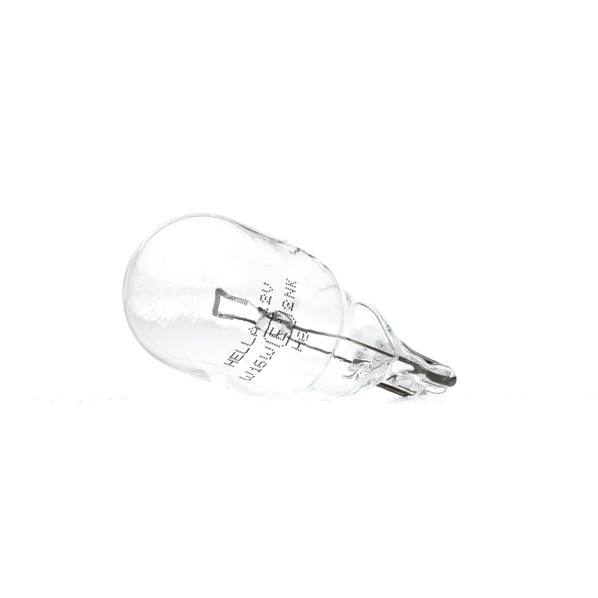 HELLA 8GA 008 246-001 Glühlampe, Blinkleuchte STANDARD W16W