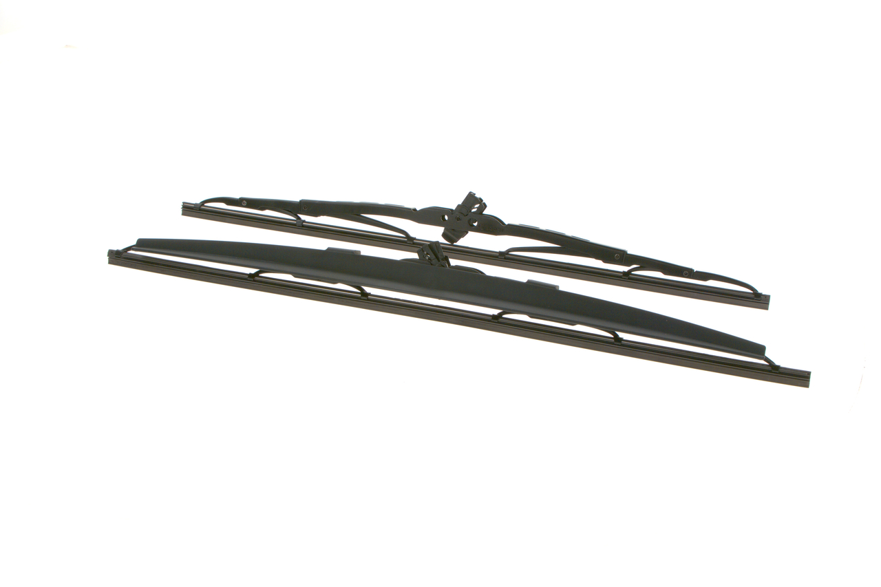 BOSCH 3 397 001 768 Essuie-glace Mitsubishi Lancer 4 1.5 (C62A) 88 CV Essence 1992