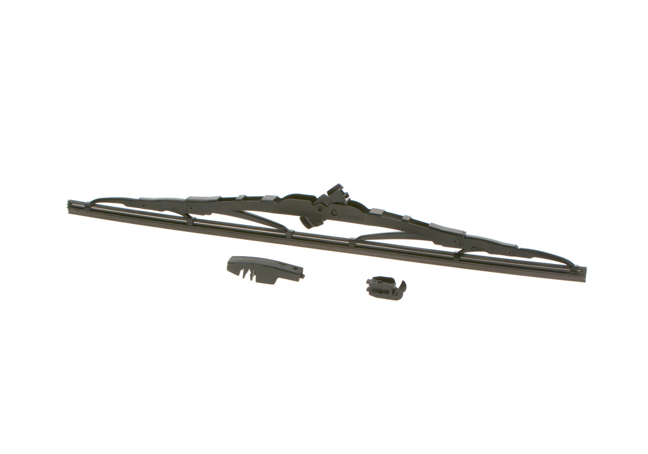 BOSCH 3 397 004 912 Essuie-glace Mitsubishi L200 Mk2 2.5 D 75 CV Diesel 1987