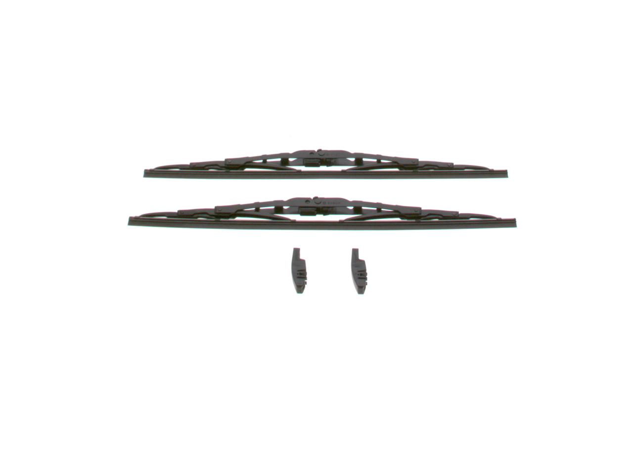BOSCH 3 397 005 281 Essuie-glace Mitsubishi L200 Mk2 2.5 D 75 CV Diesel 1989