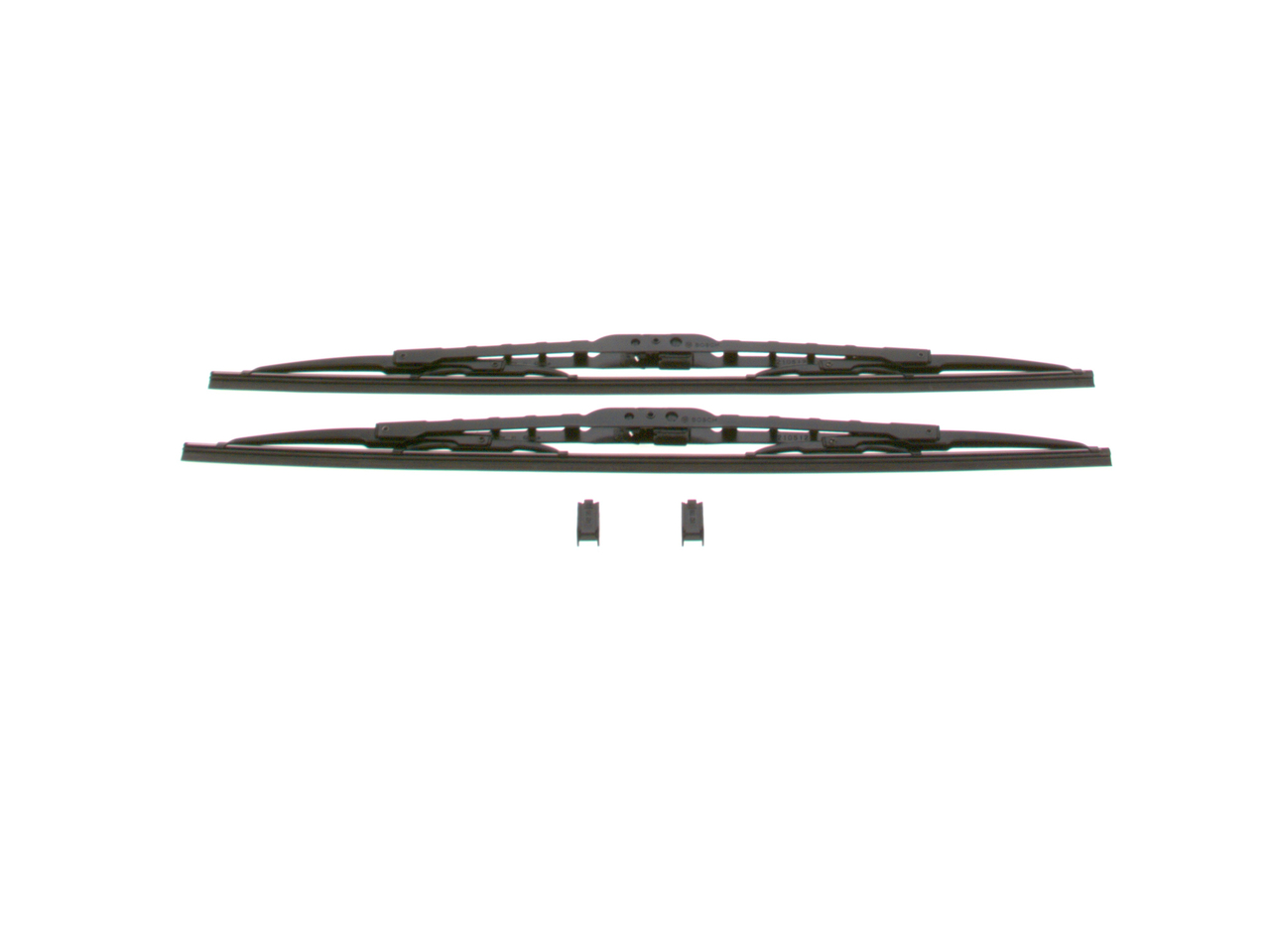 BOSCH 3 397 005 284 Essuie-glace Mitsubishi Pajero II Canvas Top 2.5 TDiC 99 CV Diesel 1998