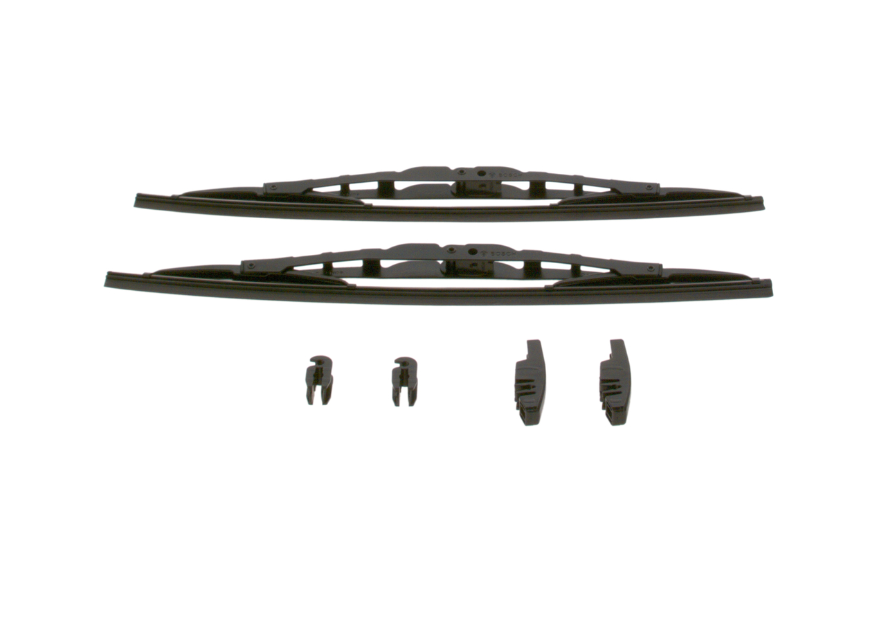 BOSCH 3 397 005 720 Scheibenwischer Allegro Limousine 1.3 58 PS Benzin 1980
