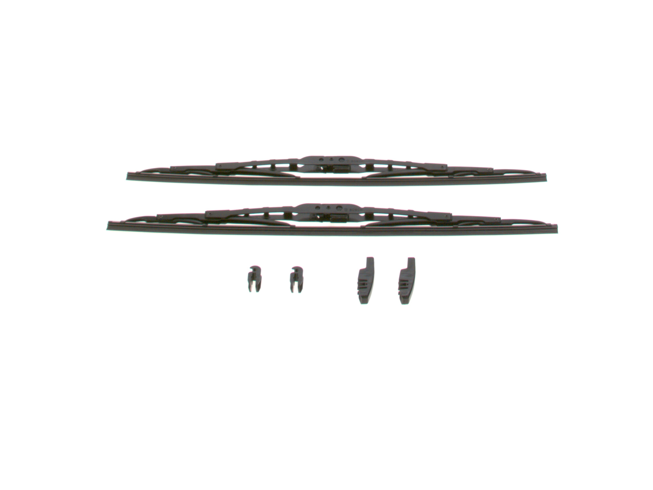 BOSCH 3 397 005 822 Scheibenwischer VW Passat 32B 1.6 D 54 PS Diesel 1987