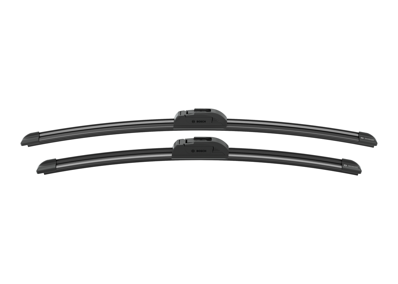 Spazzole Tergicristallo STARK SKWIB-0940122 – Standard, Lunghezza 425 Mm, Compatibili Con Mercedes Classe E T-Model (S211) E BMW Serie 3, Ricambio Originale