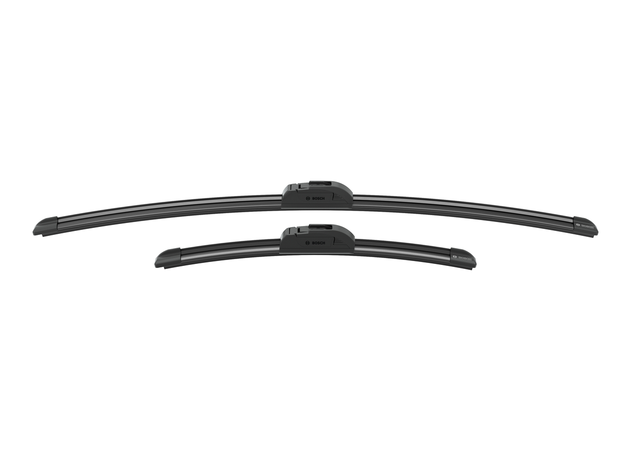 BOSCH 3 397 014 140 Ruitenwissers TOYOTA Dyna Flatbed Vrachtwagen / Chassis (U400-U700, Y200-Y300) 3.0 D4d (LY220, LY230) 88 Pk Diesel 2016
