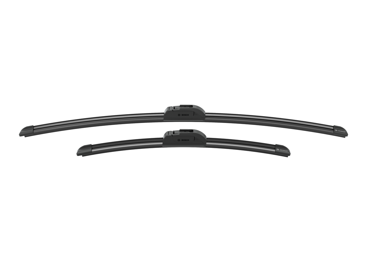 BOSCH 3 397 014 141 Logu tīrītaju sistēma MAZDA CX-30 (DM) 2.0 SKYACTIV-G 165 ZS Benzīns 2023