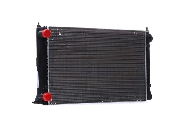 HELLA 8MK 376 713-304 Radiatorius / dalys VW Caddy Pick-up 1.8 95 AG benzinas 1986