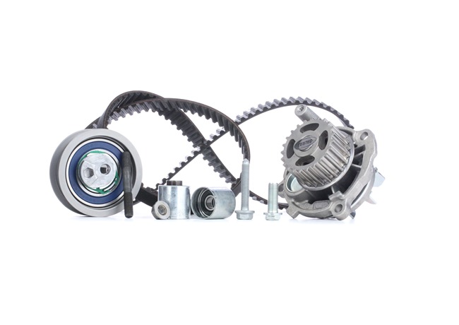 METELLI 30-0904-2 Bomba de água + kit de distribuição Audi A3 8P1 2.0 FSI 150 cv Gasolina 2008