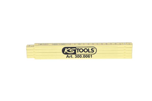 Metro plegable KS TOOLS 300.0061