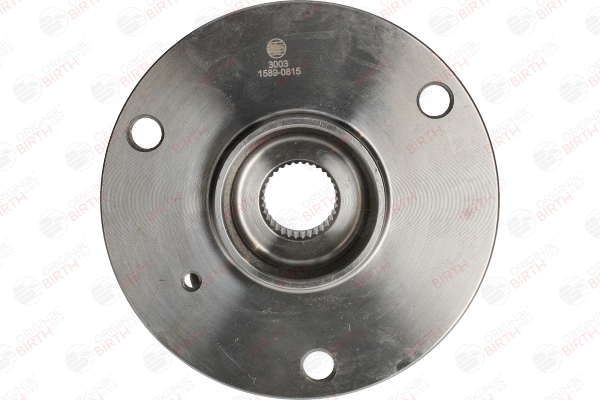BIRTH 3003 Radnabe SMART Fortwo II Cabrio (451) 1.0 Turbo (451.432) 84 PS Benzin 2025