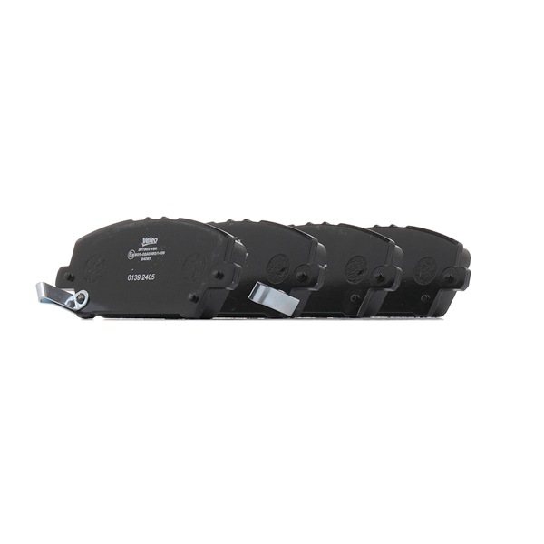 Stabdžių kaladėlės VALEO HONDA CIVIC 301803