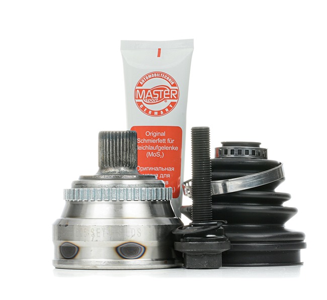 301950-SET-MS MASTER-SPORT 8A0498099X Gelenksatz, Antriebswelle