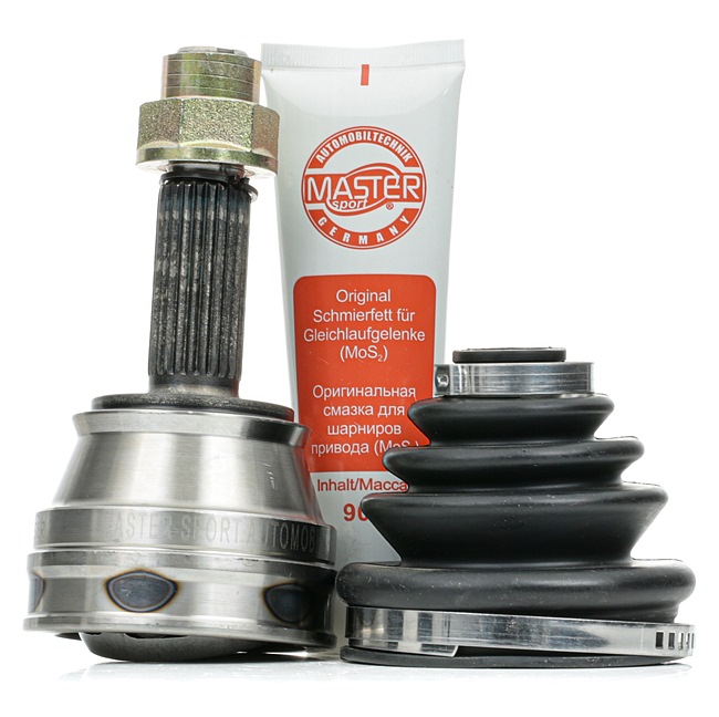 MASTER-SPORT 303266-SET-MS homokineet reparatie set, aandrijfas 46307617