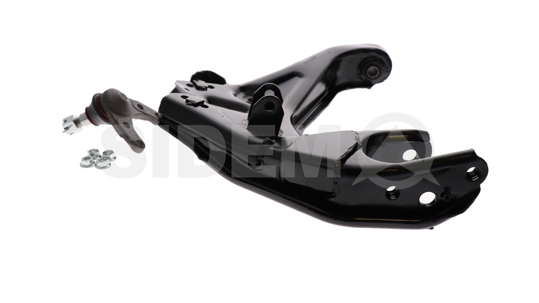 SIDEM 3054 Braço de suspensão MAZDA BT-50 Pick-up (CD, UN) 2.5 MRZ-CD (UNY0W3) 143 cv Diesel 2012