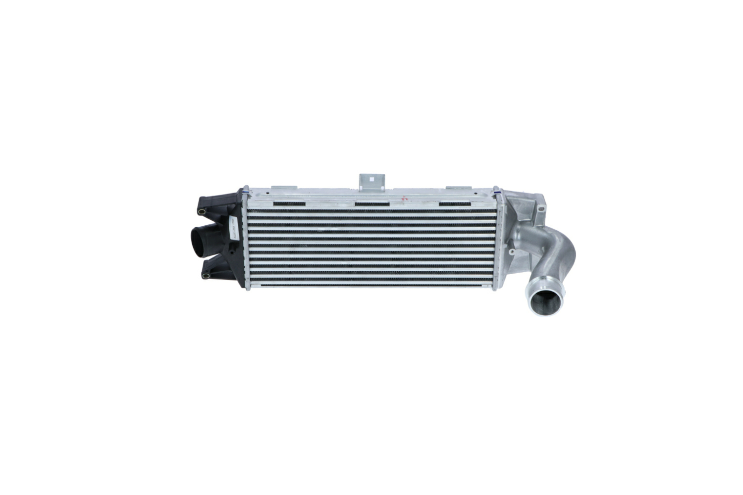 NRF 30923 intercooler Iveco Daily IV Flatvogn lastebil 55S18W 177 hk Diesel 2009