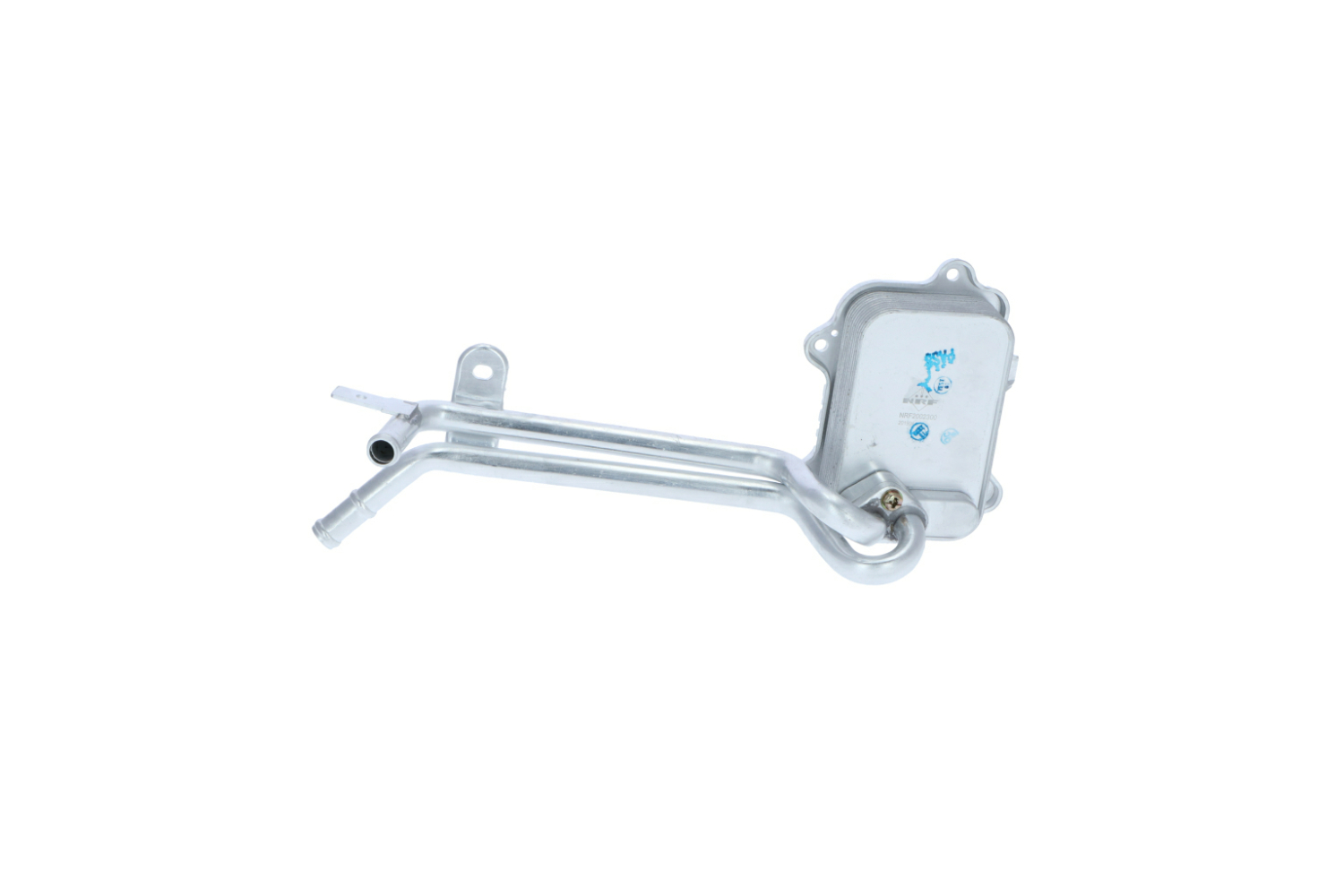 NRF 31261 Oliekoeler Audi A1 8x 1.4 TFSI 122 Pk Benzine 2011