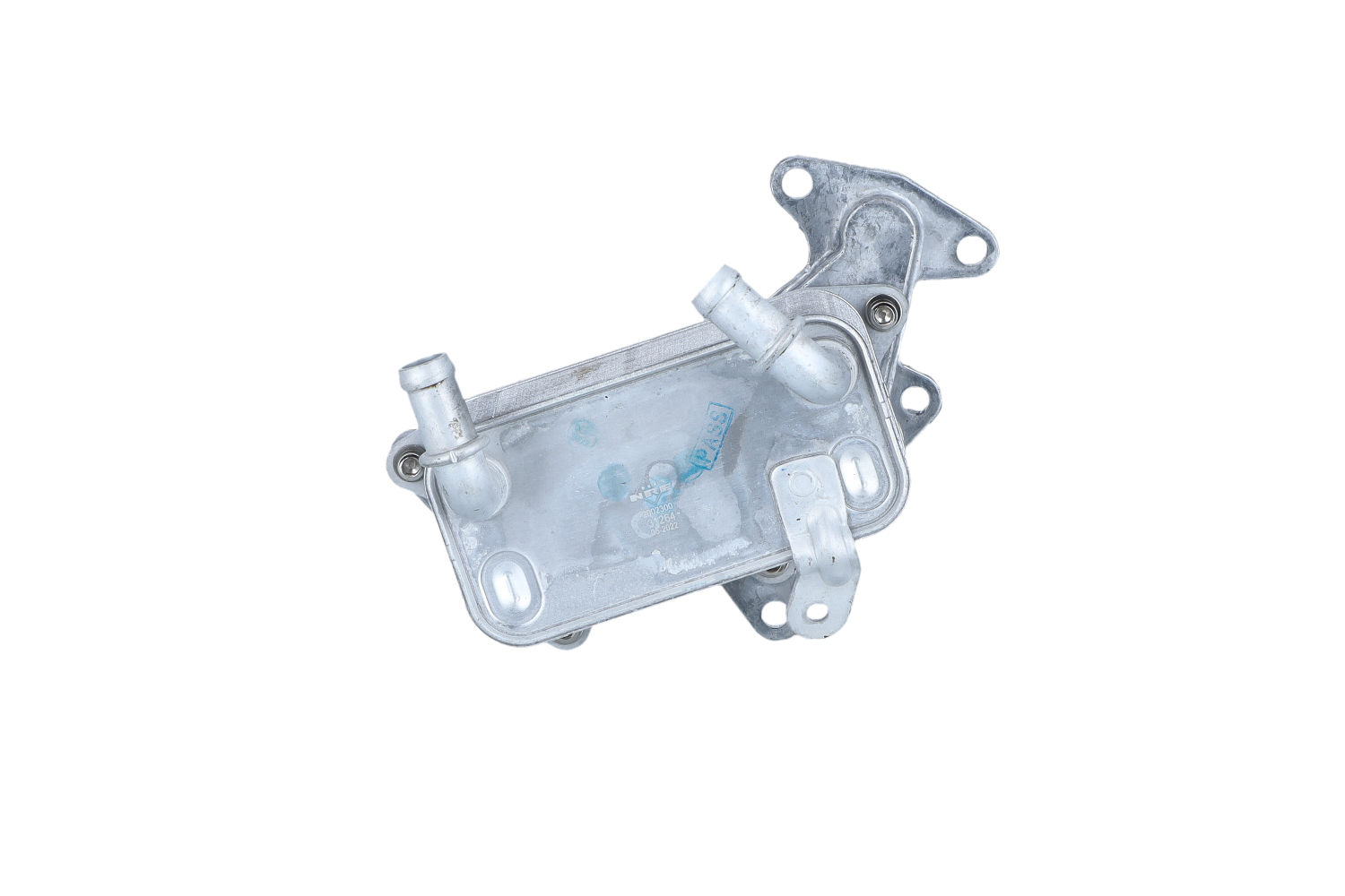 NRF 3C0 317 037A Enfriador de aceite 31264