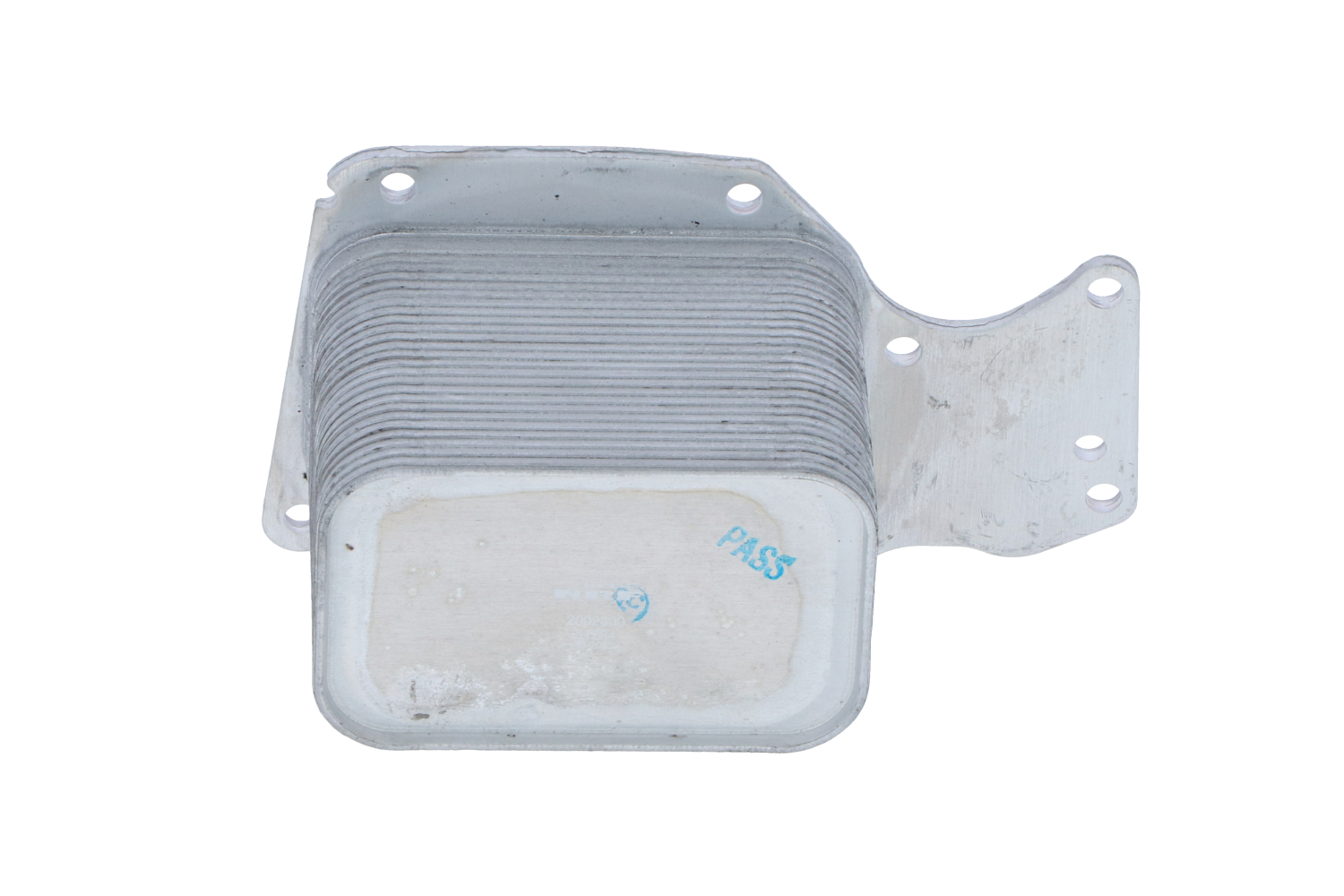 NRF 31284 Oliekoeler BMW F10 520 d 163 Pk Diesel 2015