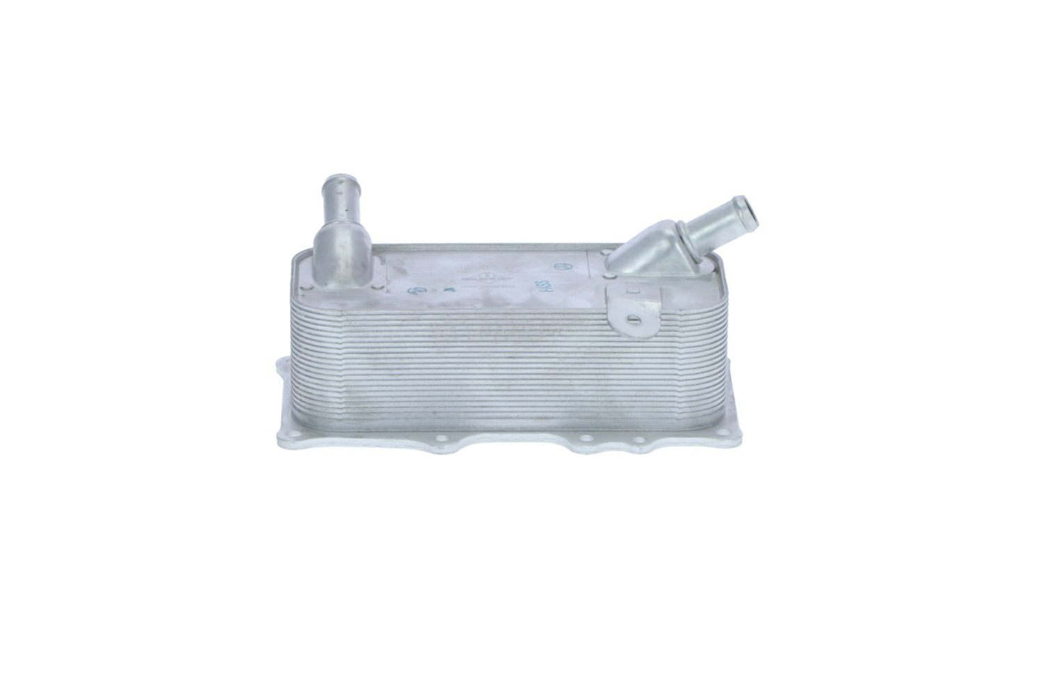 NRF 31318 Eļļas radiators Porsche Cayenne 955 S 4.8 385 ZS Benzīns 2007