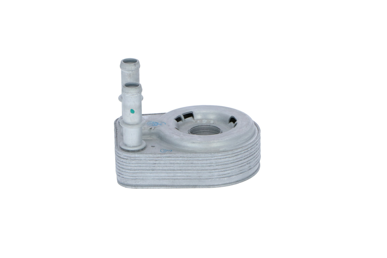 NRF 55191707 Chladič motorového oleja 31323