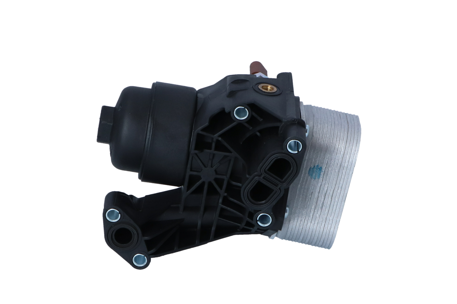 Oil filter housing NRF 31356