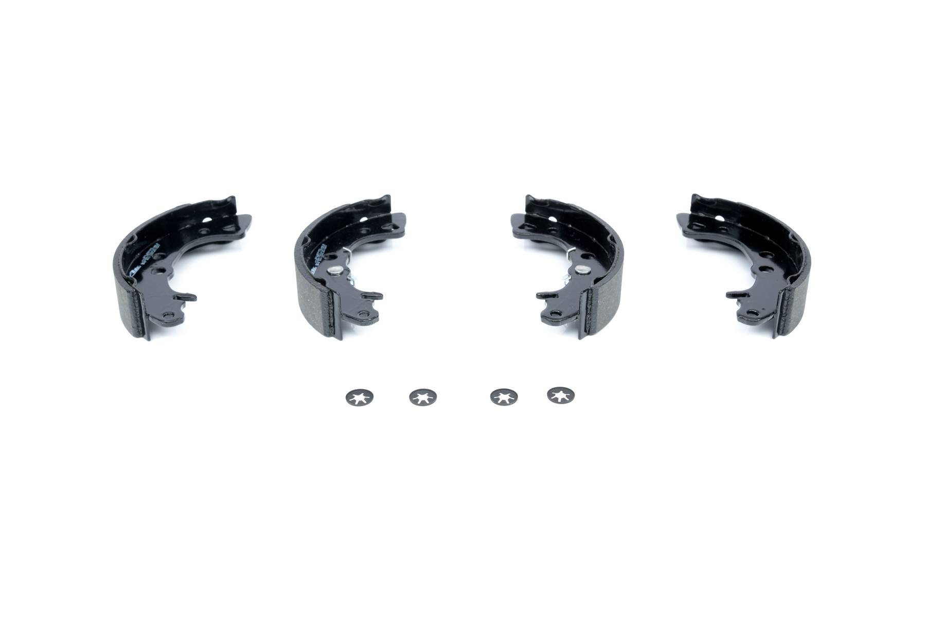 Bremsebakker ATE PEUGEOT 208 03.0137-0195.2