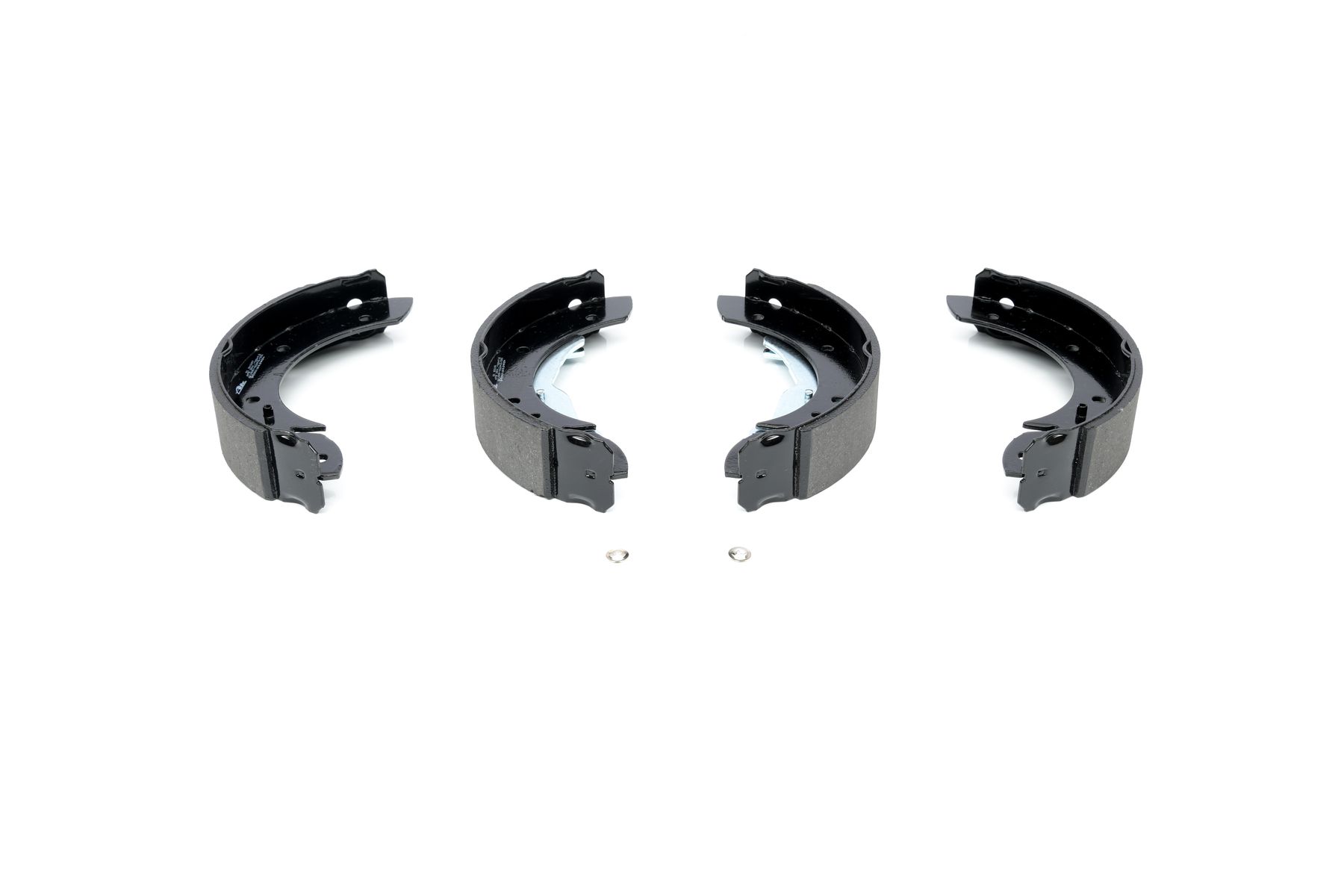 Bremsebakker ATE BMW 1-serie 03.0137-0247.2