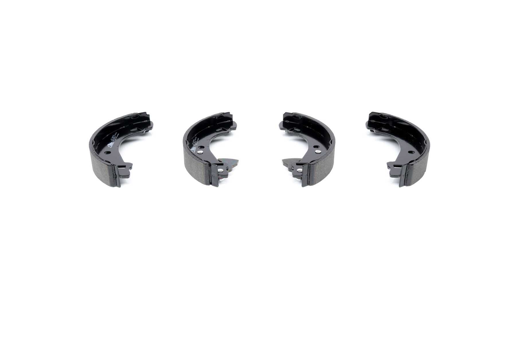 Bremsebakker ATE BMW 7-serie 03.0137-0273.2