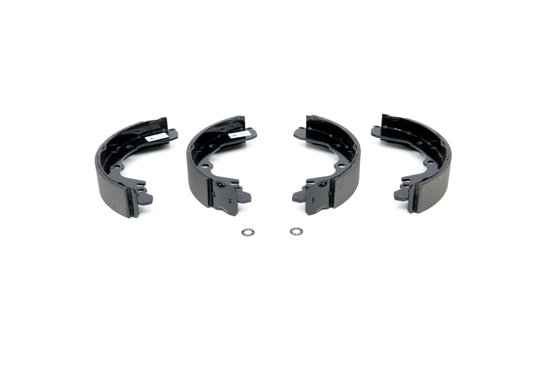 ATE 03.0137-0288.2 Zapatas de freno Mitsubishi Space Wagon 2 2.4 i 139 cv Gasolina 1996